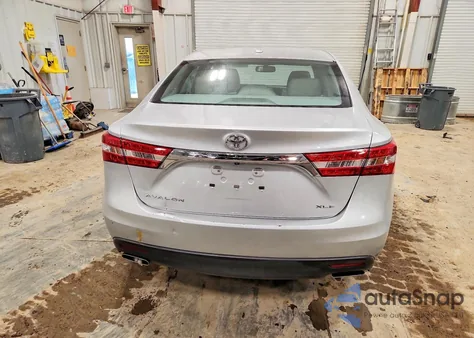2014 Toyota Avalon Base из США, поврежденный, VIN 4T1BK1EB5EU114008